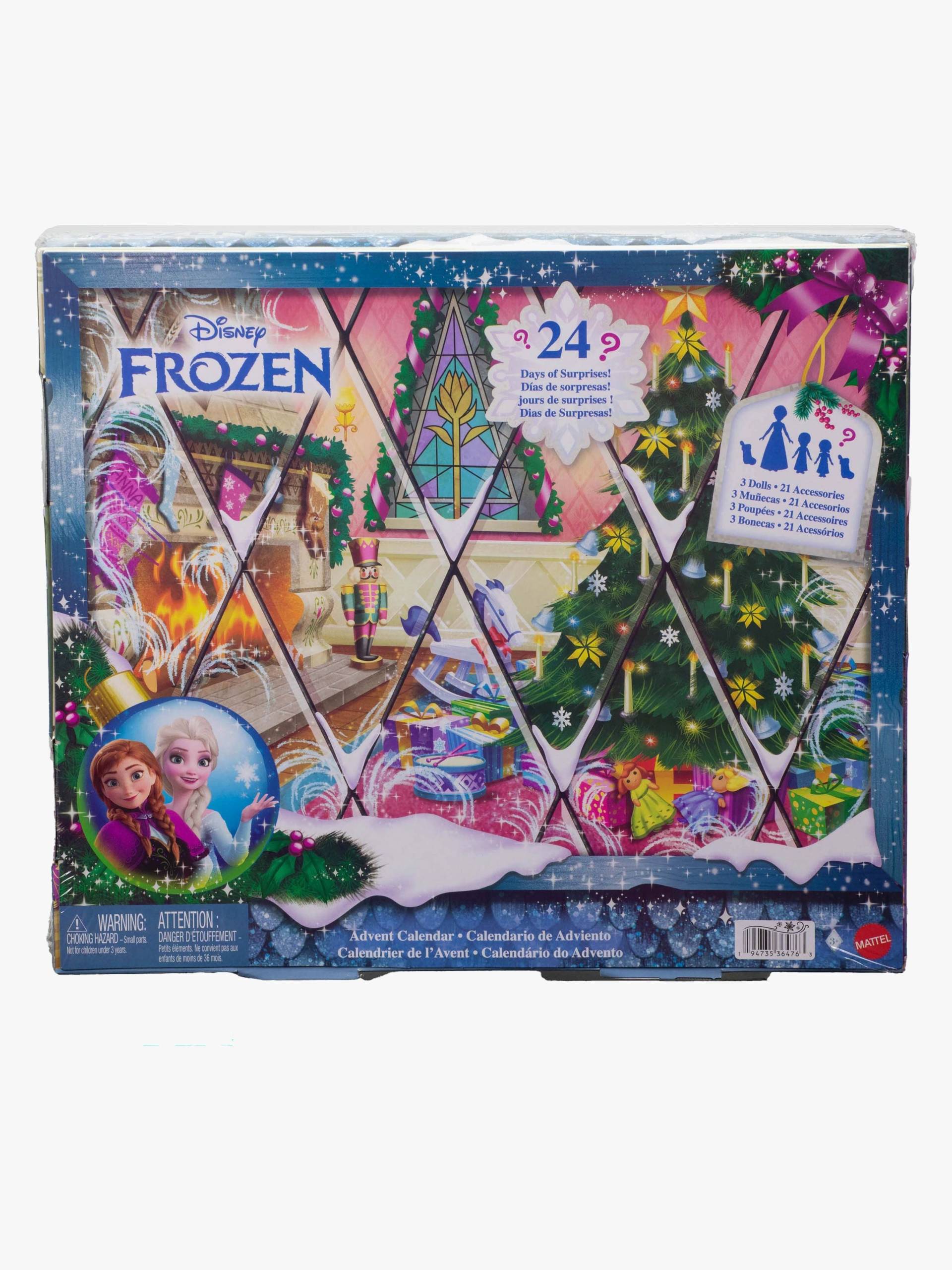 Disney Die Eiskönigin Adventskalender 2026 Disney Die Eiskönigin Adventskalender 2026 von Disney Die Eiskönigin