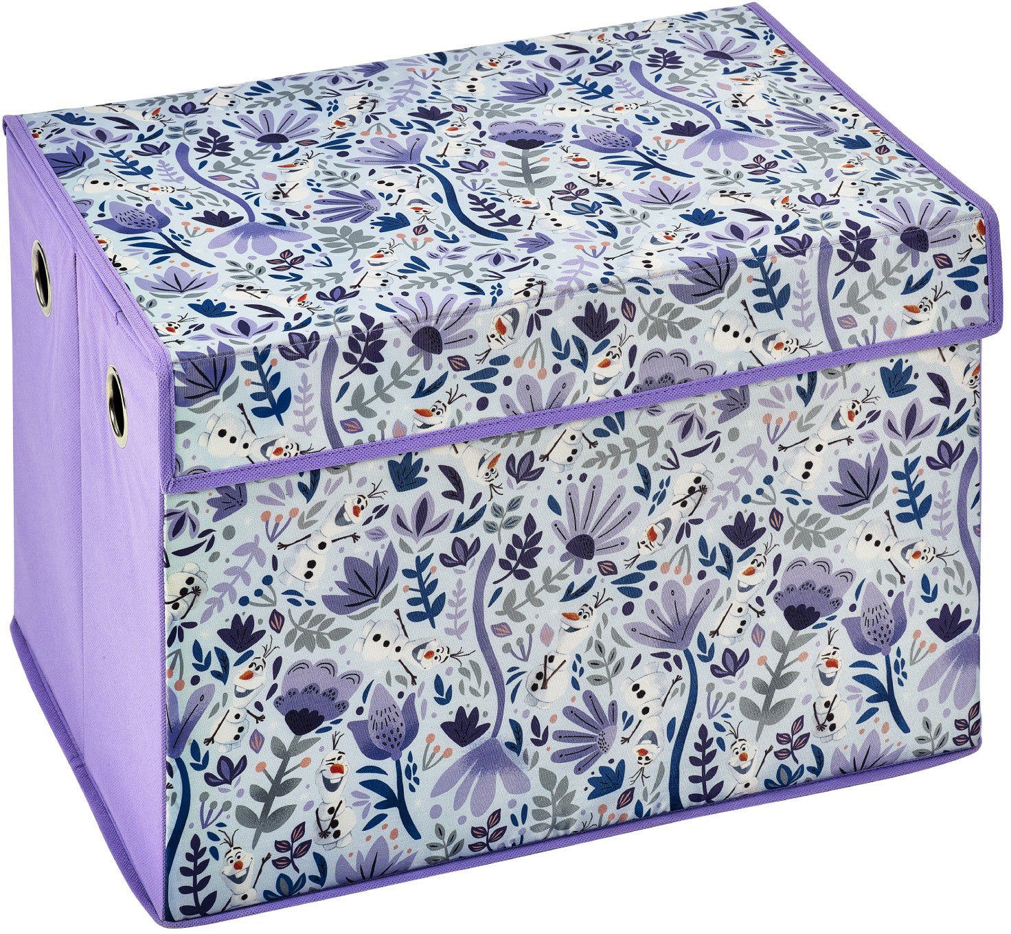 Disney Die Eiskönigin Aufbewahrungsbox, Lila Disney Die Eiskönigin Aufbewahrungsbox, Lila von Disney Die Eiskönigin