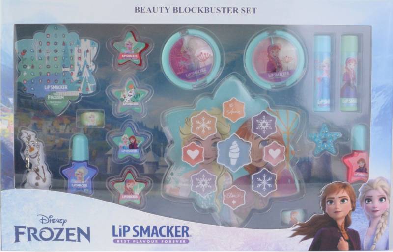 Disney Die Eiskönigin Beauty Blockbuster Schminkset von Disney Die Eiskönigin
