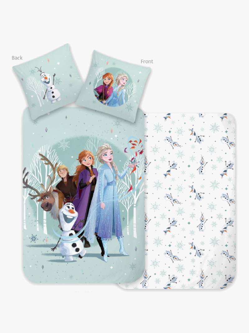 Disney Die Eiskönigin Bettwäsche 140x200 cm Disney Die Eiskönigin Bettwäsche 140x200 cm von Disney Die Eiskönigin