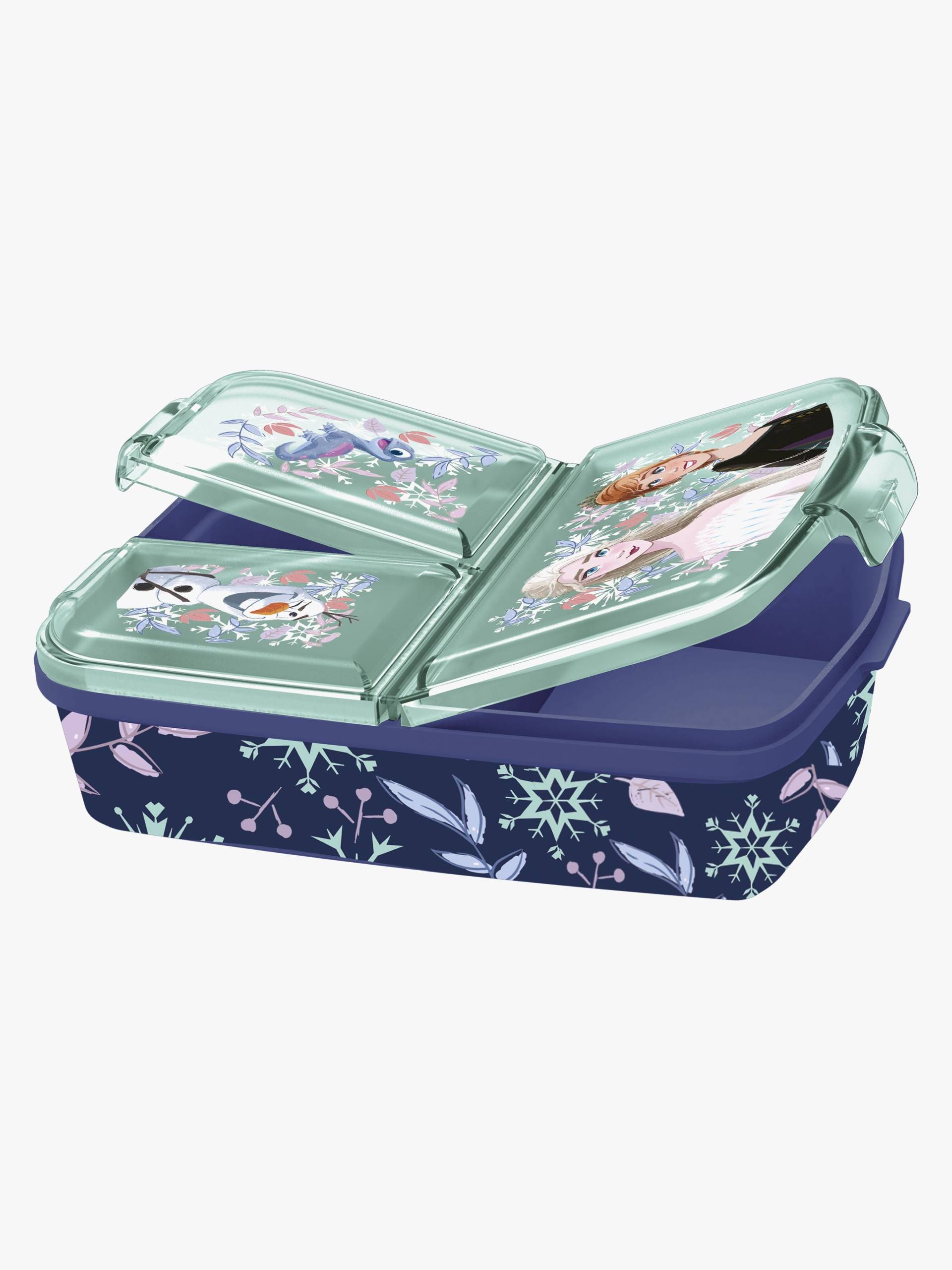 Disney Die Eiskönigin Brotdose, Blau/Grün Disney Die Eiskönigin Brotdose, Blau/Grün von Disney Die Eiskönigin