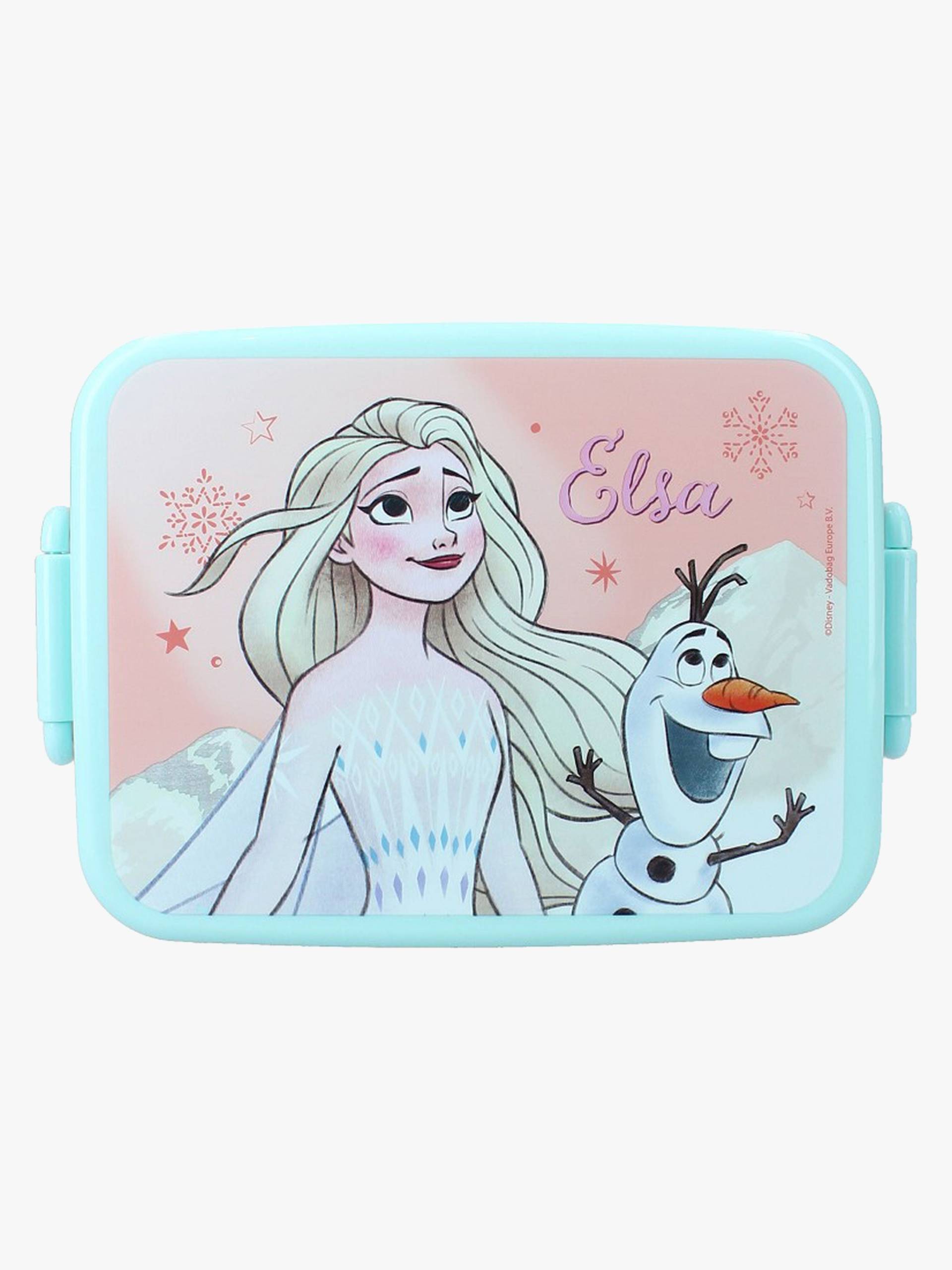 Disney Die Eiskönigin Brotdose Let's Eat, Rosa Disney Die Eiskönigin Brotdose Let's Eat, Rosa von Disney Die Eiskönigin