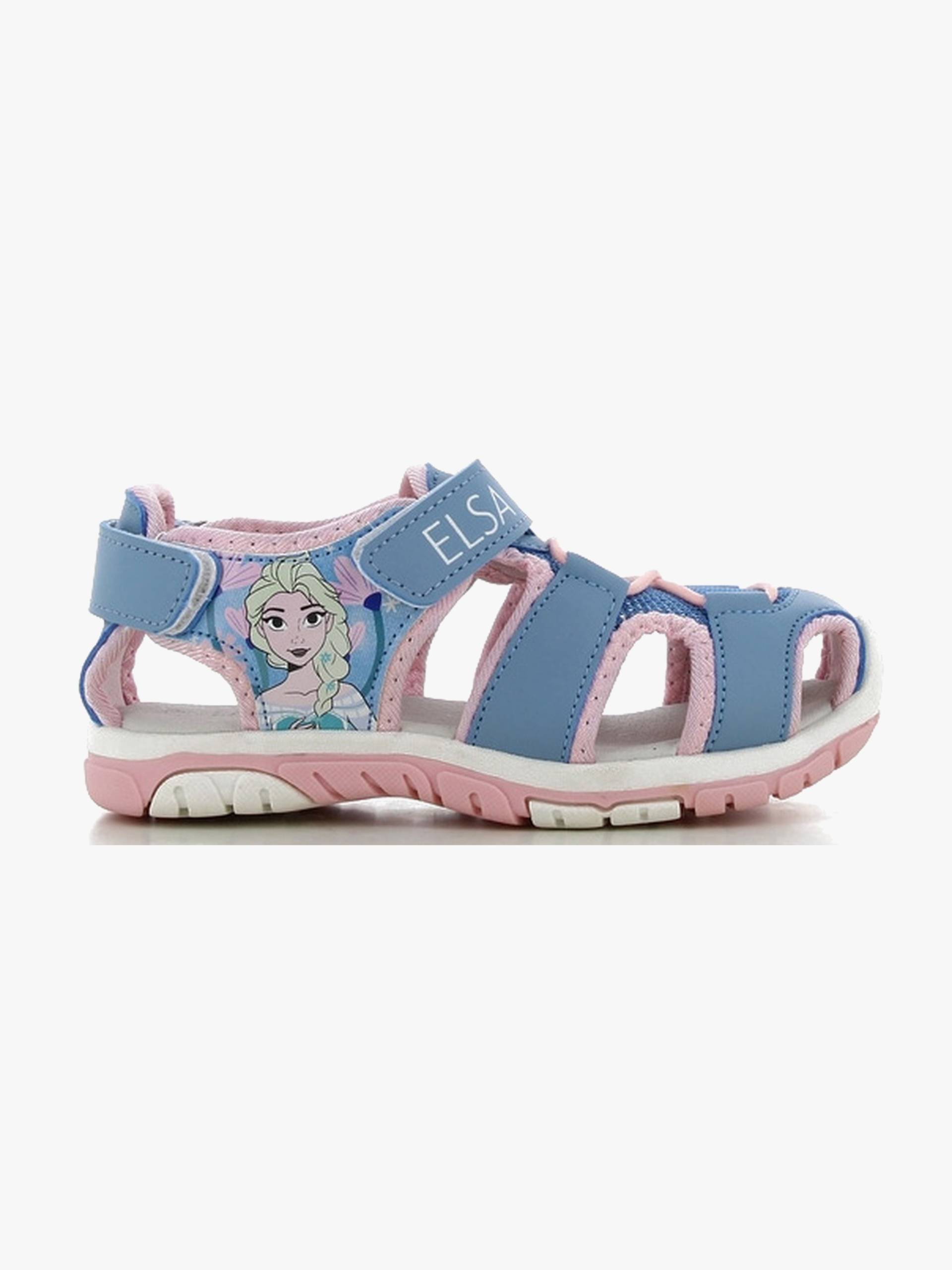 Disney Die Eiskönigin Classic Kinder Sandalen, Blue/Pink, 32 Disney Die Eiskönigin Classic Kinder Sandalen, Blue/Pink, 32 von Disney Die Eiskönigin