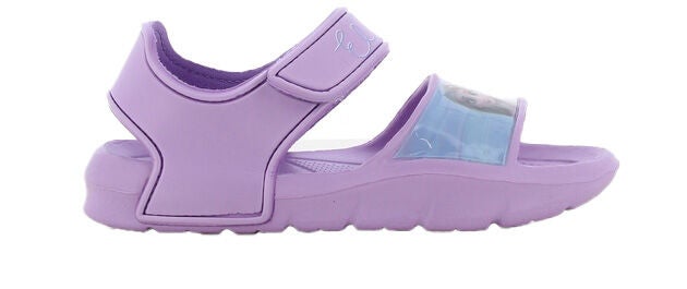 Disney Die Eiskönigin Classic Kinder Sandalen, Lilac, 30 von Disney Die Eiskönigin