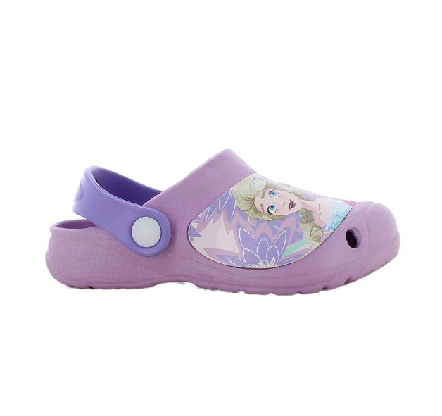 Disney Die Eiskönigin Classic Kinder Sandalen, Lilac/Purple, 28 von Disney Die Eiskönigin