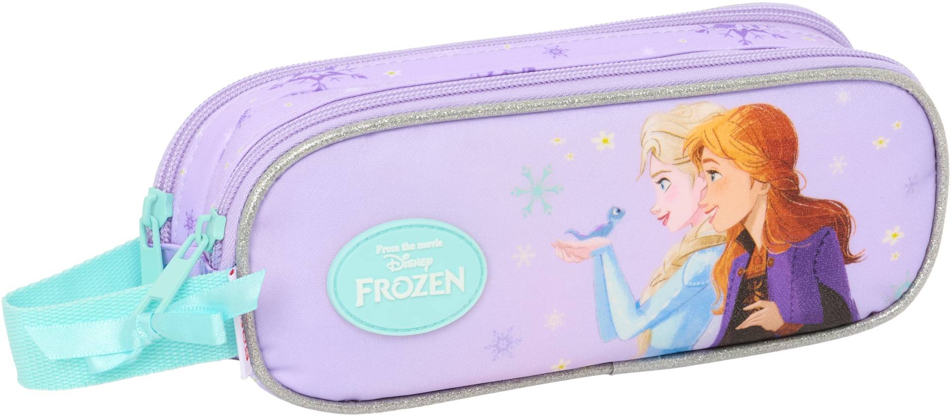 Disney Die Eiskönigin Doppel-Federmäppchen, Spirit von Disney Die Eiskönigin