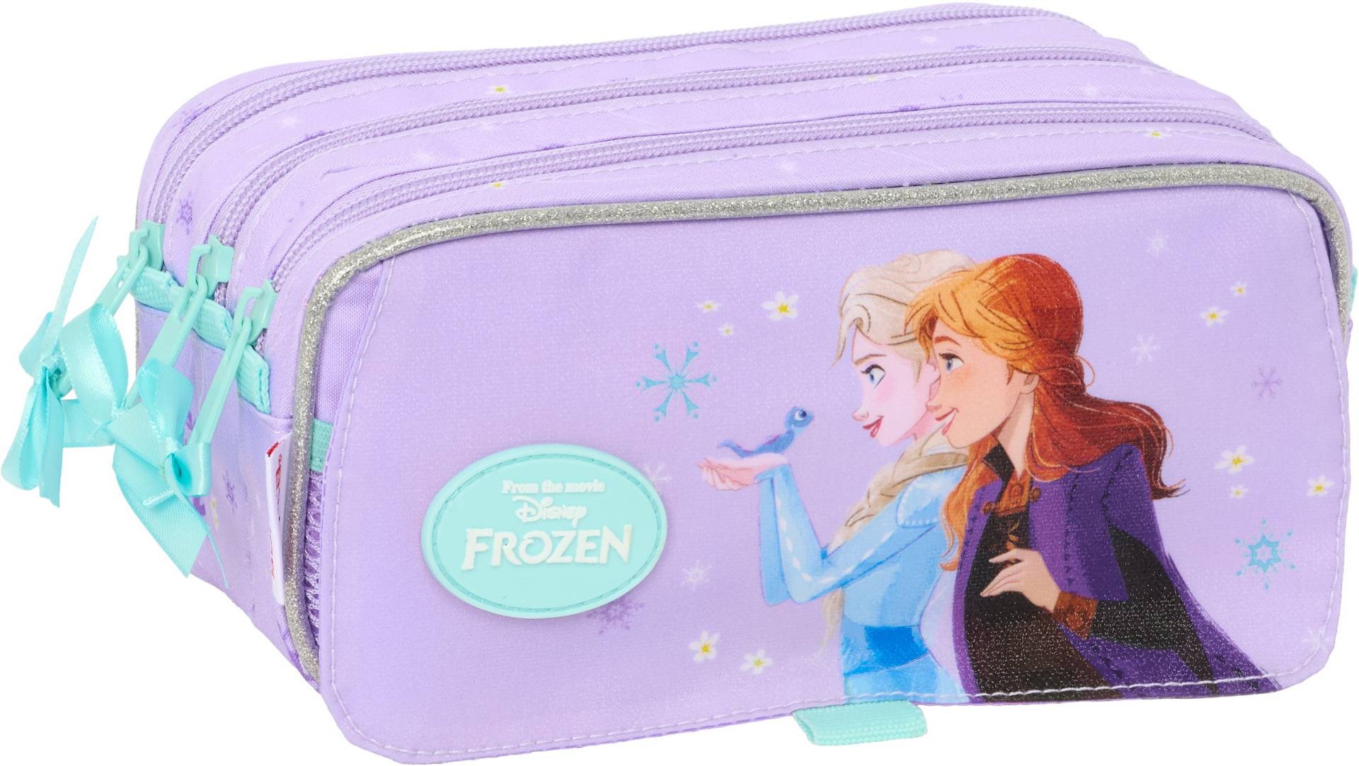 Disney Die Eiskönigin Dreifach-Federmäppchen, Spirit von Disney Die Eiskönigin