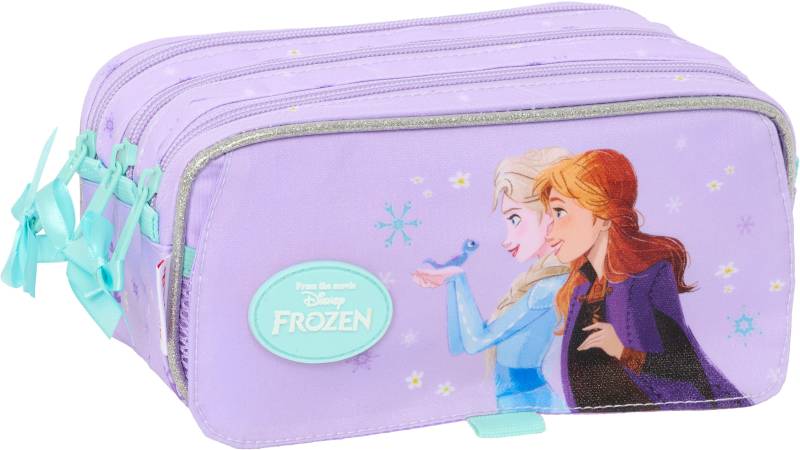 Disney Die Eiskönigin Dreifach-Federmäppchen, Spirit von Disney Die Eiskönigin