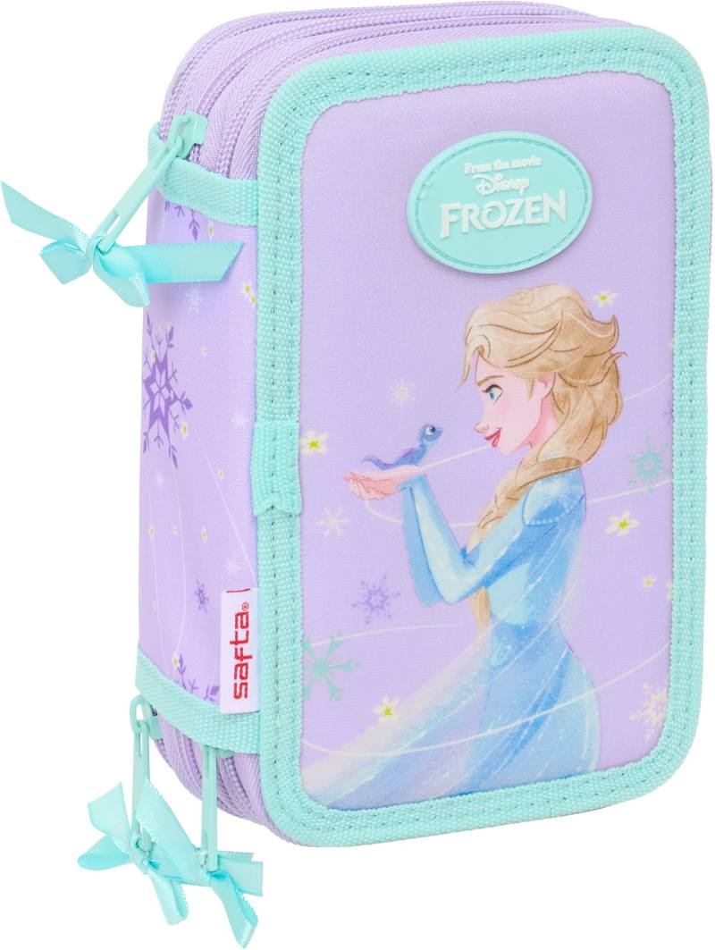 Disney Die Eiskönigin Dreifach-Federmäppchen 37 Teile, Spirit von Disney Die Eiskönigin