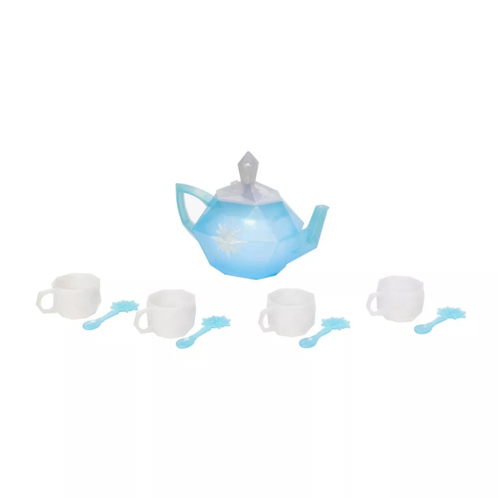 Disney Die Eiskönigin Elsas Eisiges Teegeschirr von Disney Die Eiskönigin