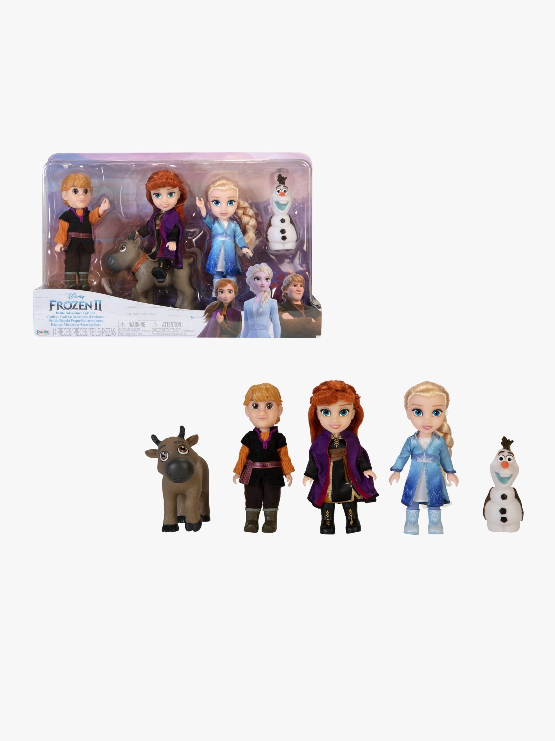 Disney Die Eiskönigin Figuren Geschenkset von Disney Die Eiskönigin