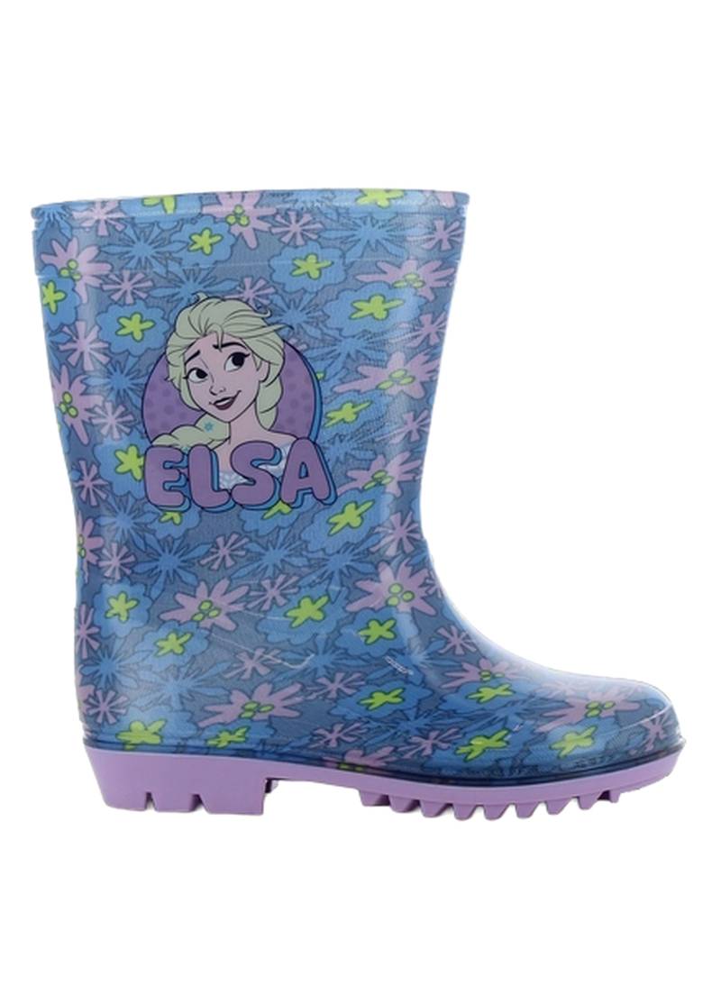 Disney Die Eiskönigin Gummistiefel, Blue/Lilac, 30, Kindergummistiefel, Kinderstiefel, Gummistiefel kinder, Kids von Disney Die Eiskönigin