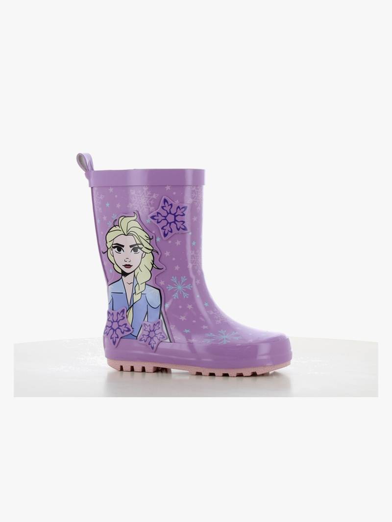 Disney Die Eiskönigin Gummistiefel, Lilac/Light Pink, 28, Kindergummistiefel, Kinderstiefel, Gummistiefel kinder, Kids von Disney Die Eiskönigin