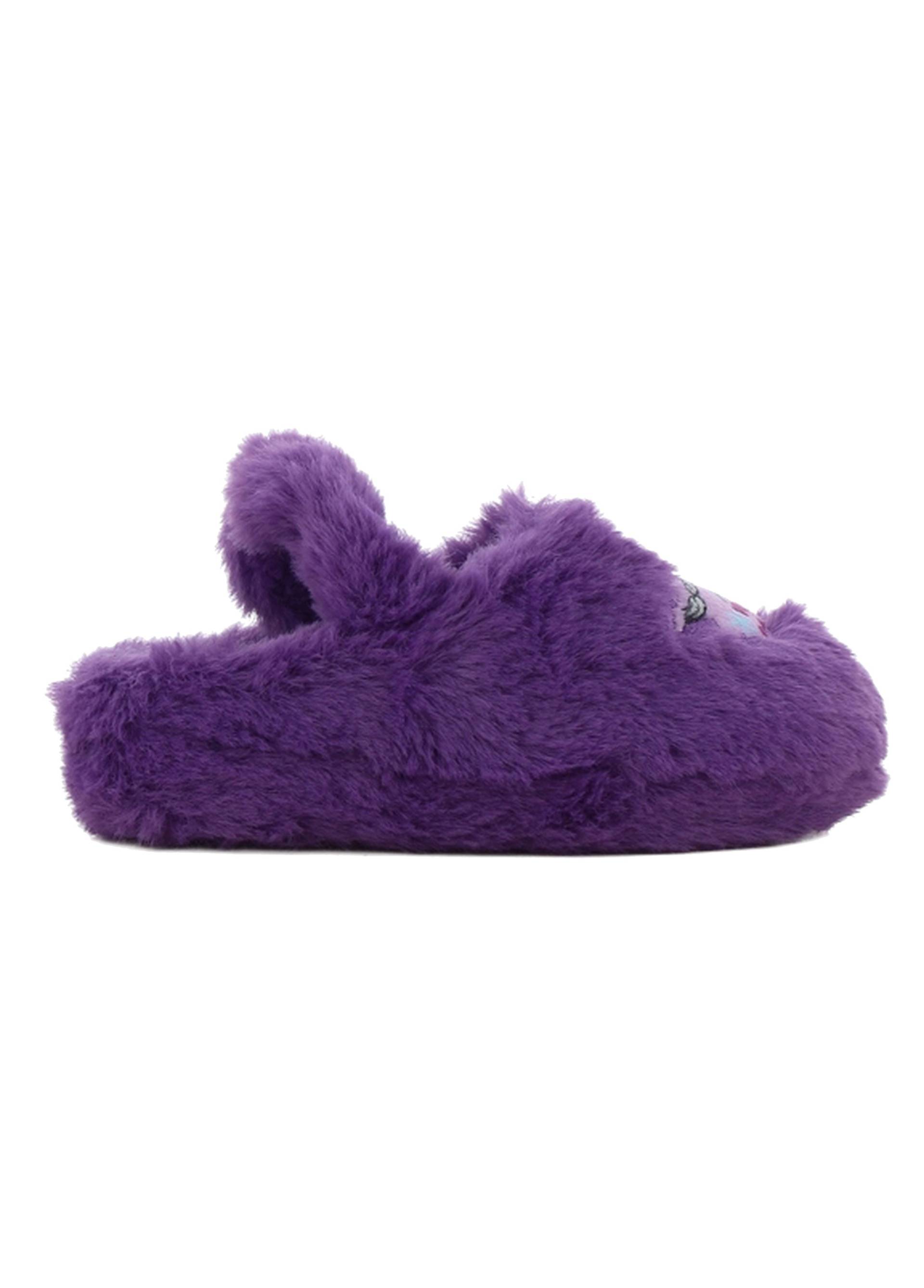 Disney Die Eiskönigin Hausschuhe, Purple/Purple, 31 von Disney Die Eiskönigin