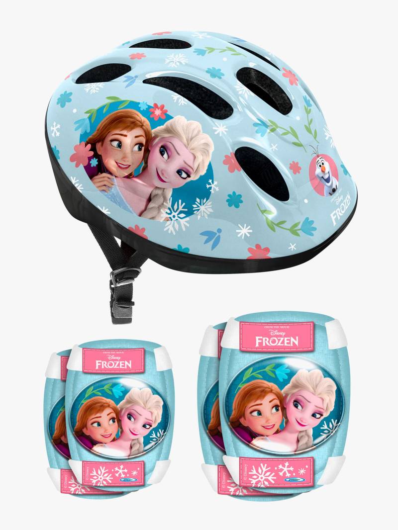 Disney Die Eiskönigin Helm und Schutzset Disney Die Eiskönigin Helm und Schutzset von Disney Die Eiskönigin