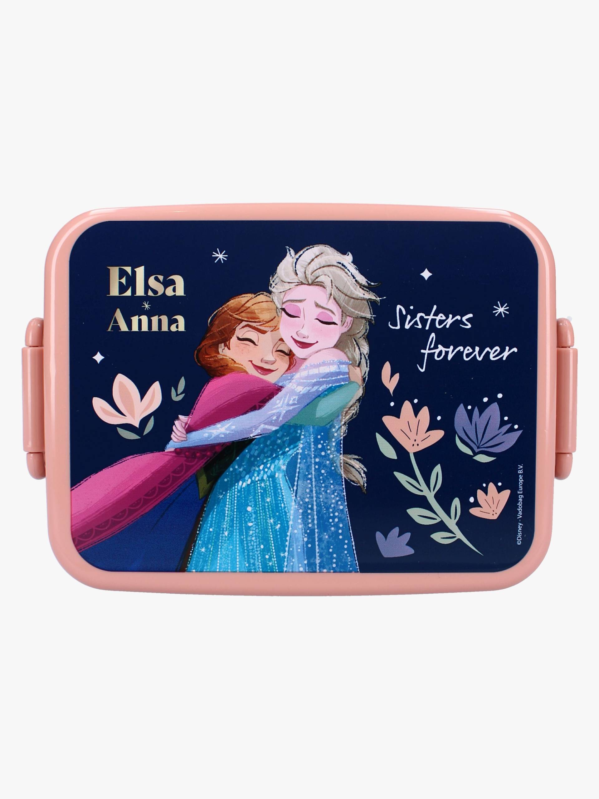 Disney Die Eiskönigin II Brotdose Lunch Bunch, Blau Disney Die Eiskönigin II Brotdose Lunch Bunch, Blau von Disney Die Eiskönigin