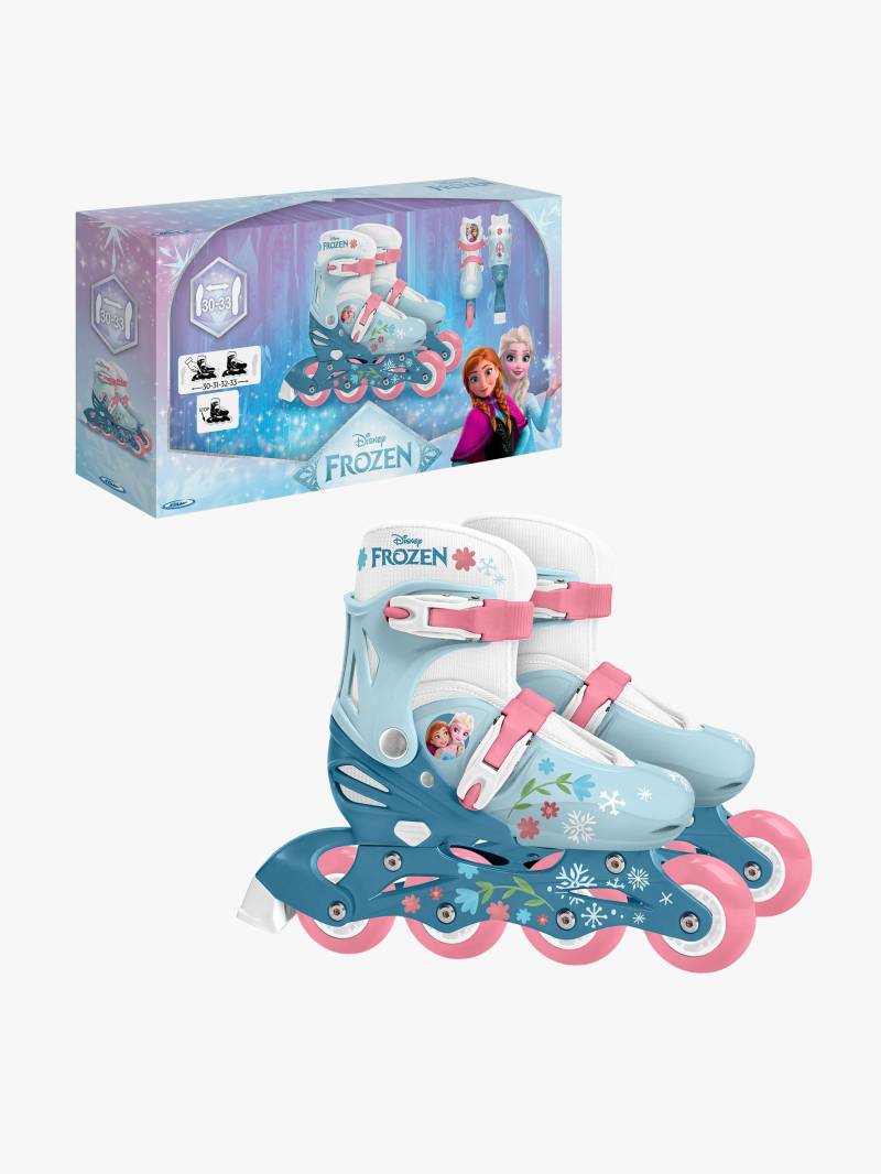 Disney Die Eiskönigin Inlineskates Größe 30-33 von Disney Die Eiskönigin