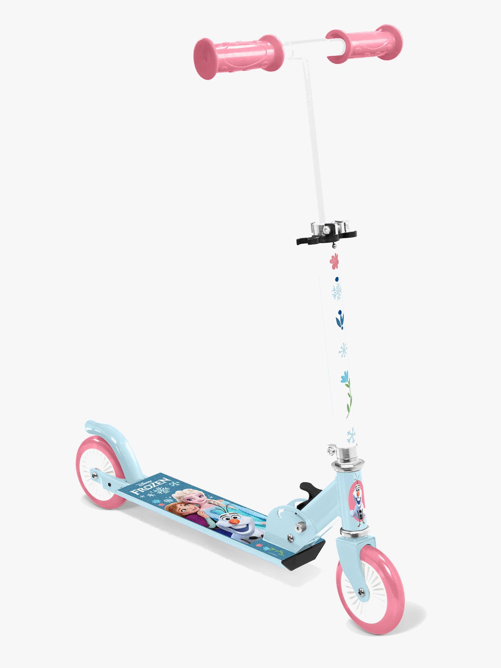 Disney Die Eiskönigin Klapp-Tretroller von Disney Die Eiskönigin