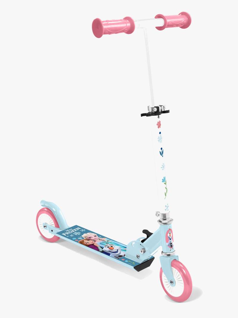 Disney Die Eiskönigin Klapp-Tretroller von Disney Die Eiskönigin