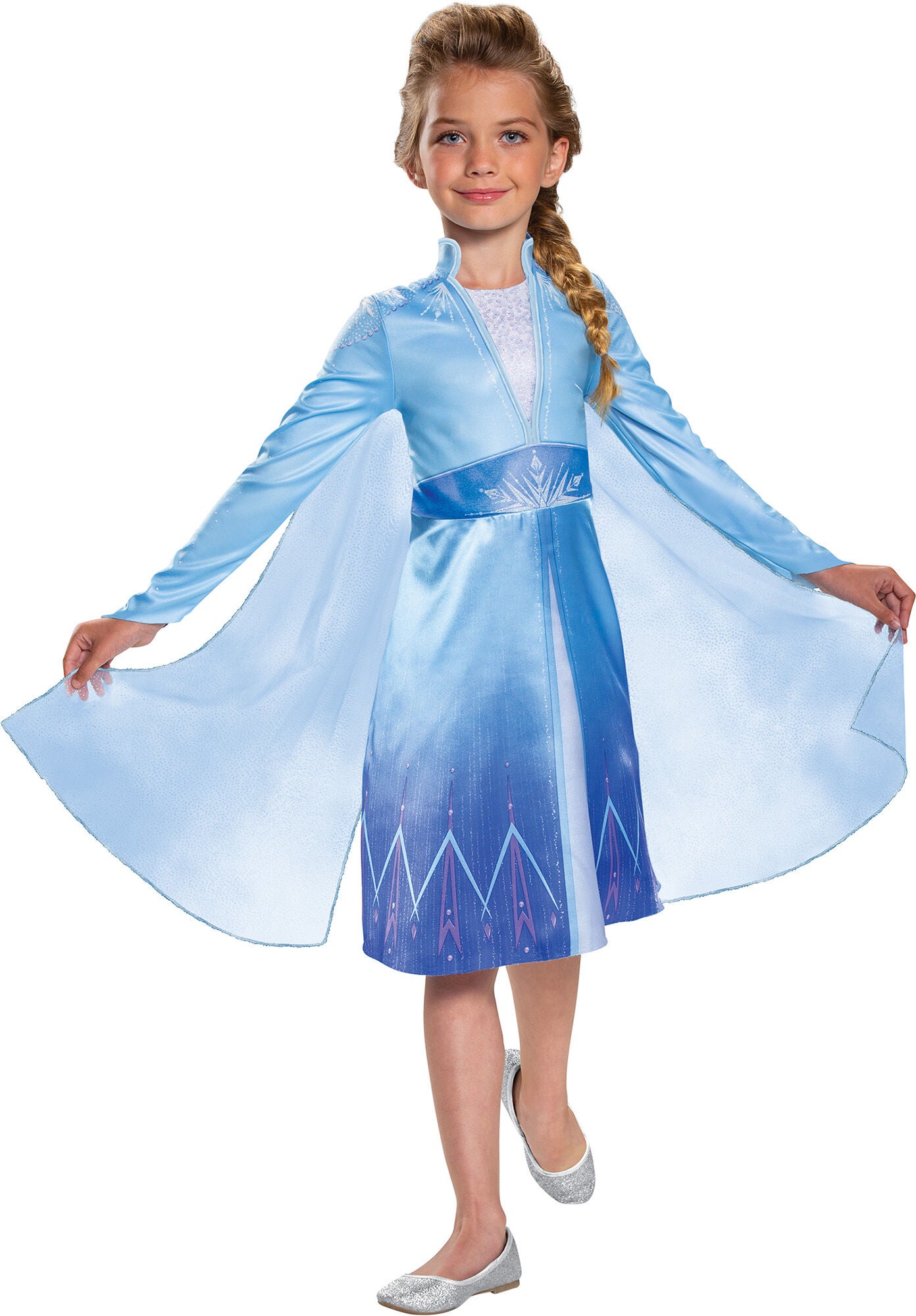 Disney Die Eiskönigin Kostüm Elsa Kleid Disney Die Eiskönigin Kostüm Elsa Kleid von Disney Die Eiskönigin