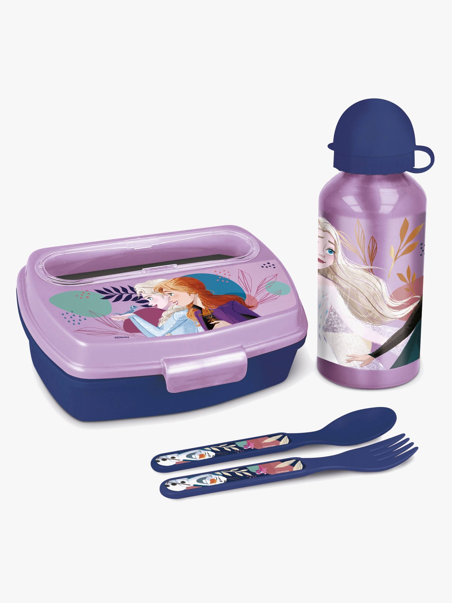 Disney Die Eiskönigin Lunch-Set, Cool Days Disney Die Eiskönigin Lunch-Set, Cool Days von Disney Die Eiskönigin