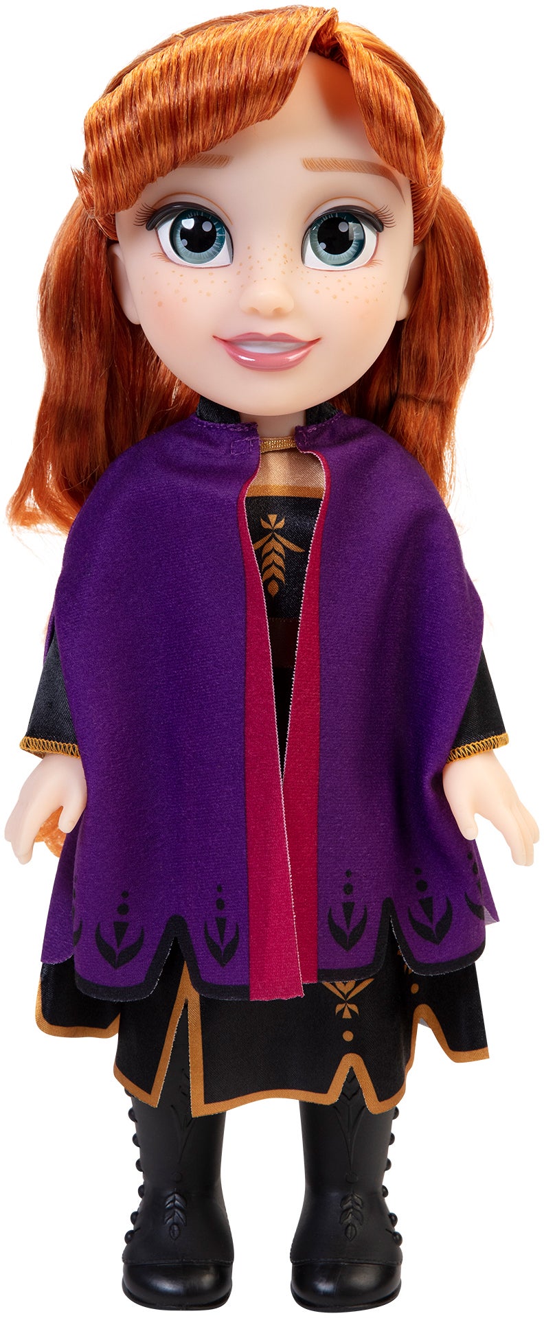 Disney Die Eiskönigin My Friend Puppe Anna 38cm von Disney Die Eiskönigin
