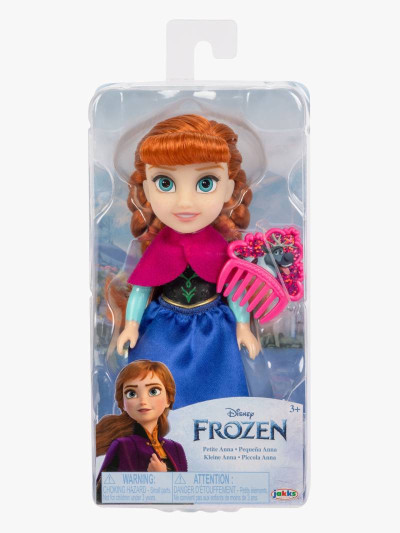Disney Die Eiskönigin Puppe Anna 15 cm von Disney Die Eiskönigin
