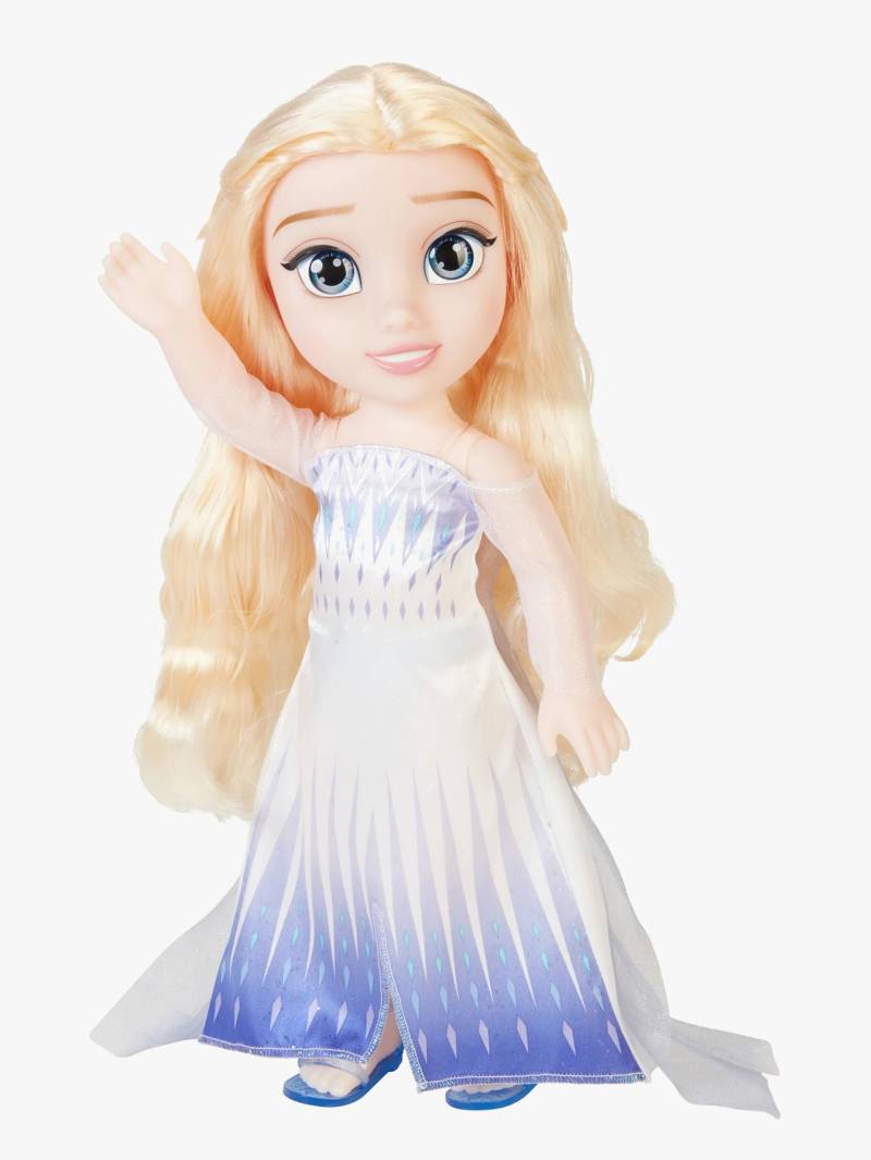Disney Die Eiskönigin Puppe Elsa 38 cm, Weiß Disney Die Eiskönigin Puppe Elsa 38 cm, Weiß von Disney Die Eiskönigin