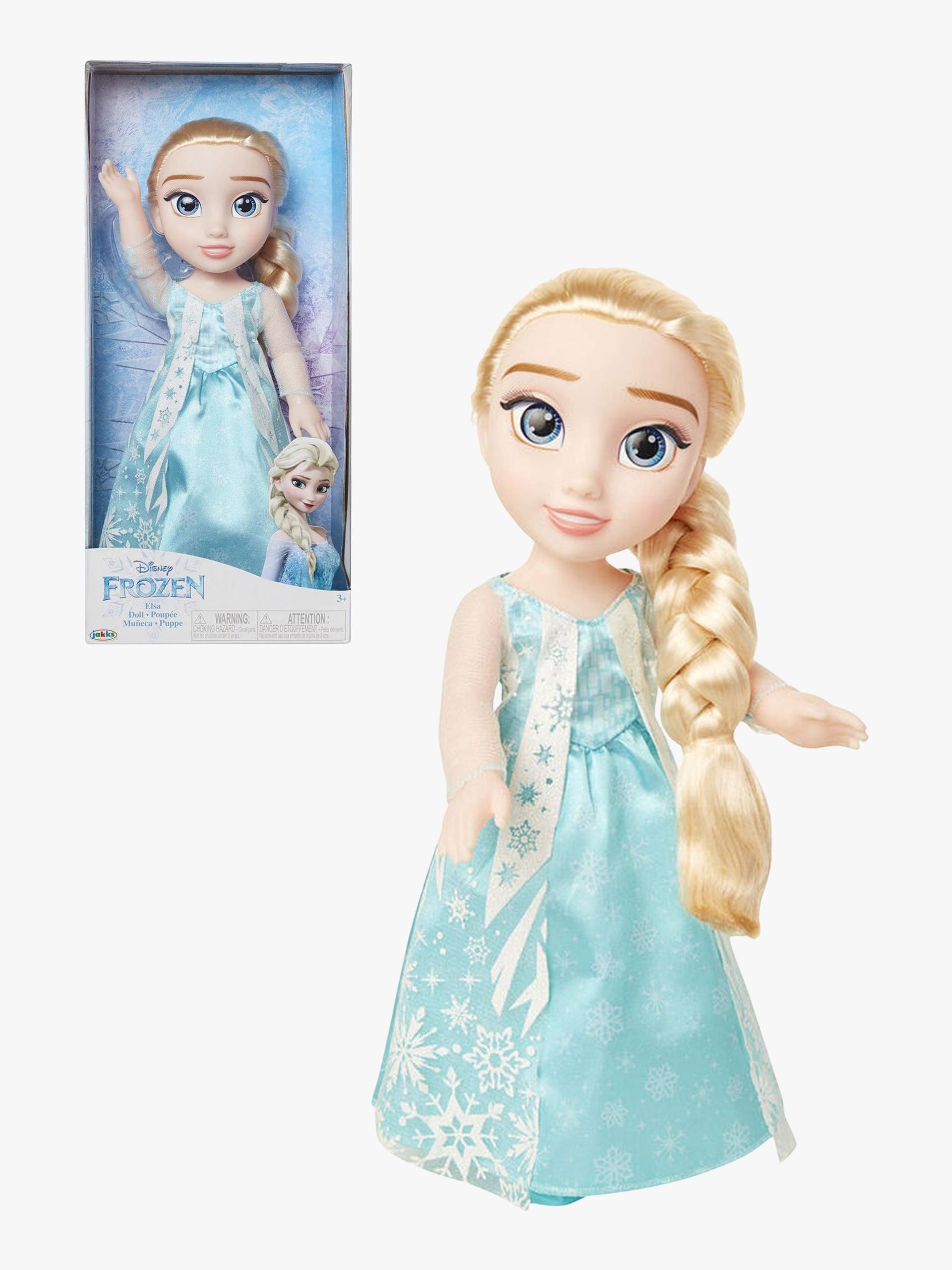 Disney Die Eiskönigin Puppe Elsa 38 cm von Disney Die Eiskönigin