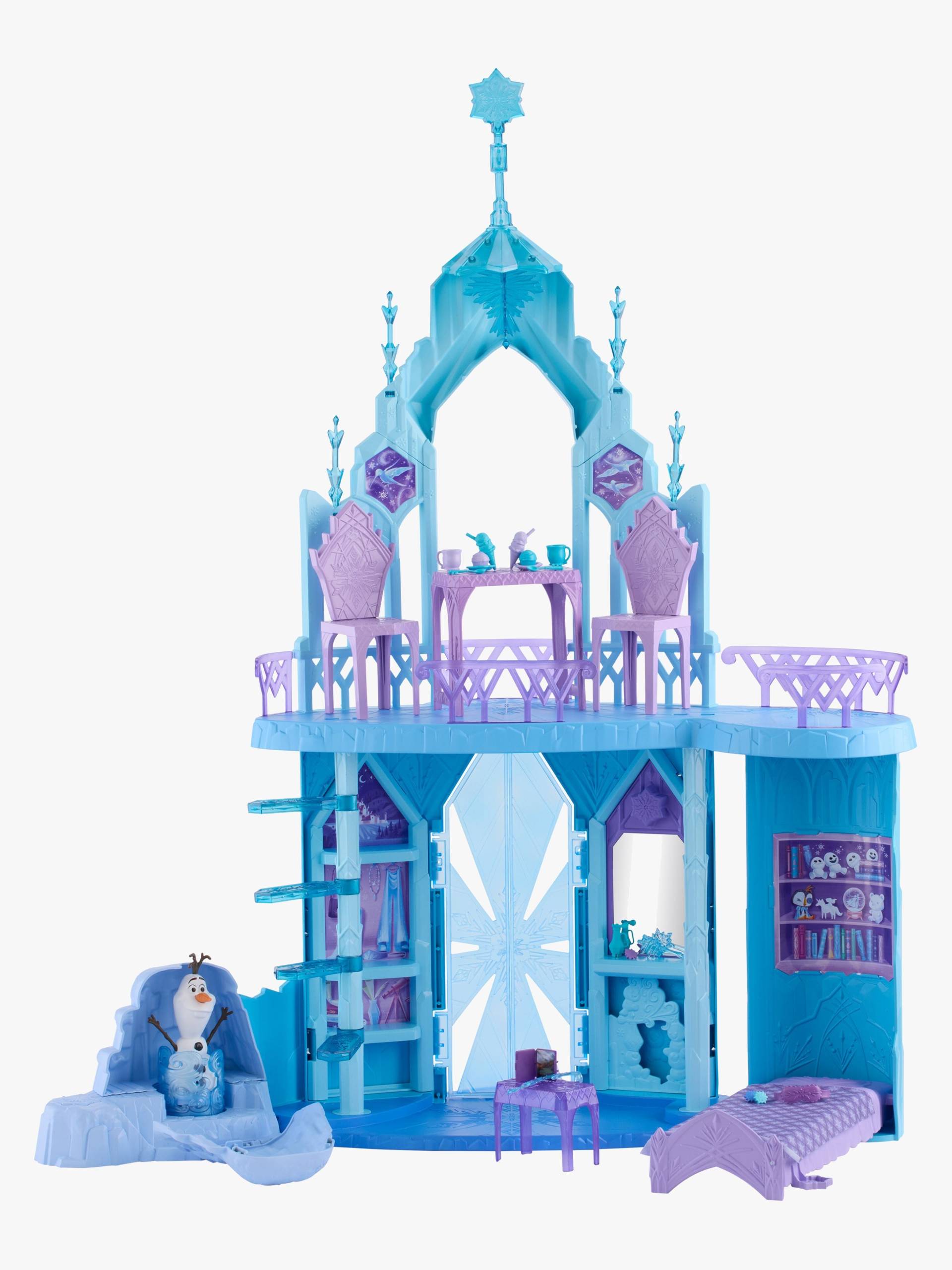 Disney Die Eiskönigin Puppenhaus Elsas Eispalast von Disney Die Eiskönigin
