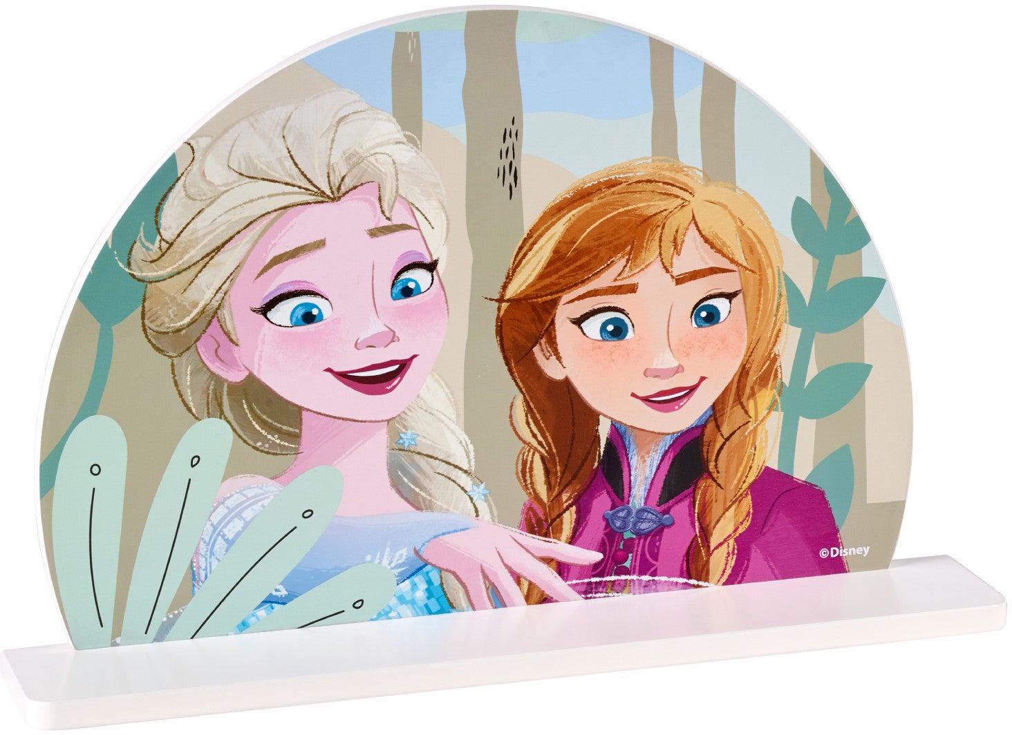 Disney Die Eiskönigin Regal, Weiß Disney Die Eiskönigin Regal, Weiß von Disney Die Eiskönigin