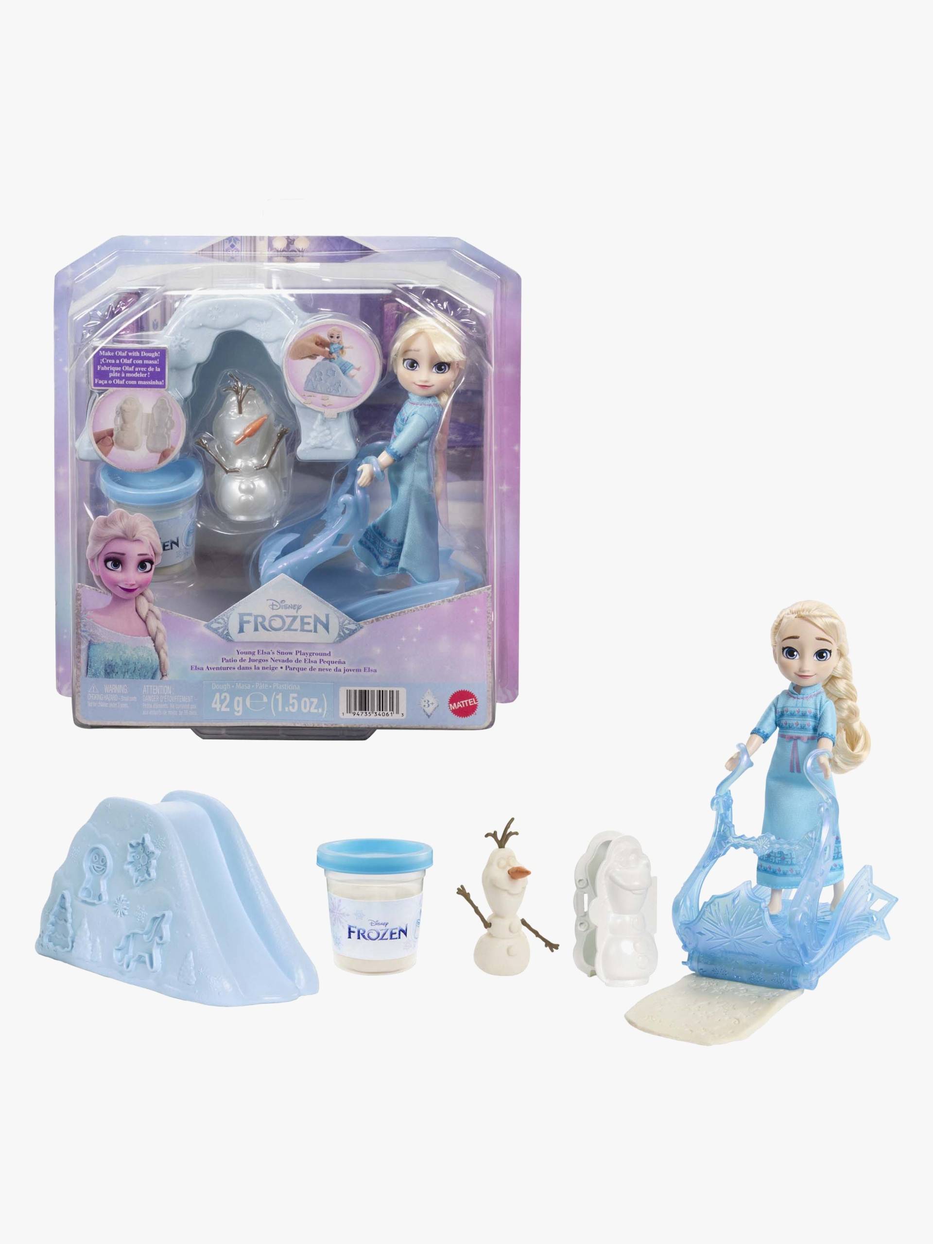 Disney Die Eiskönigin Spielset Schnee Junge Elsa Disney Die Eiskönigin Spielset Schnee Junge Elsa von Disney Die Eiskönigin