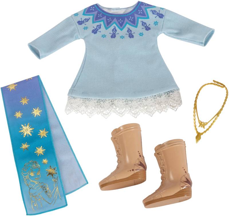 Disney Die Eiskönigin ily 4EVER Fashion Pack Zubehörset Elsa Inspired von Disney Die Eiskönigin