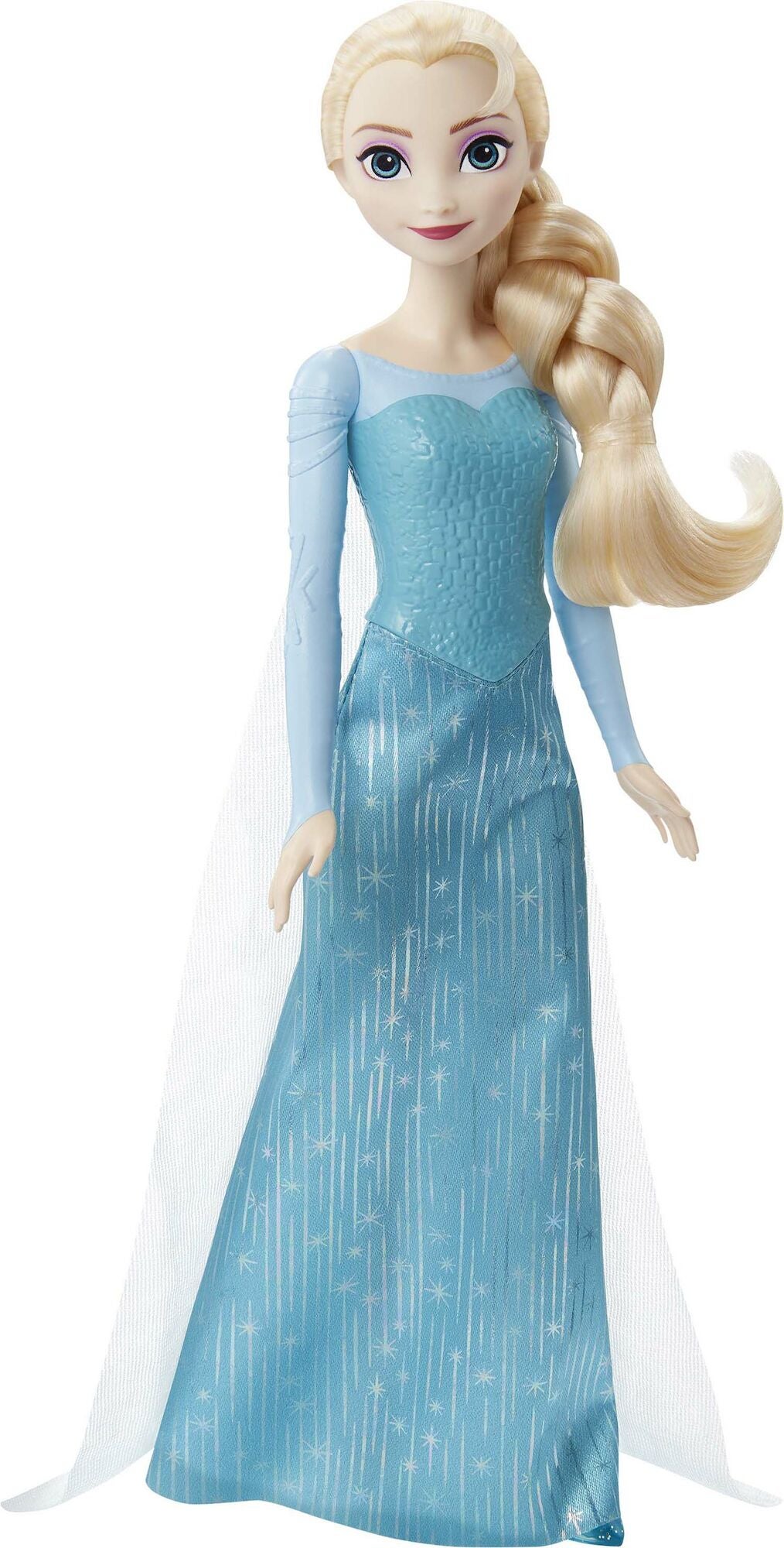 Disney Die Eiskönigin Puppe Elsa 32 cm von Disney Die Eiskönigin