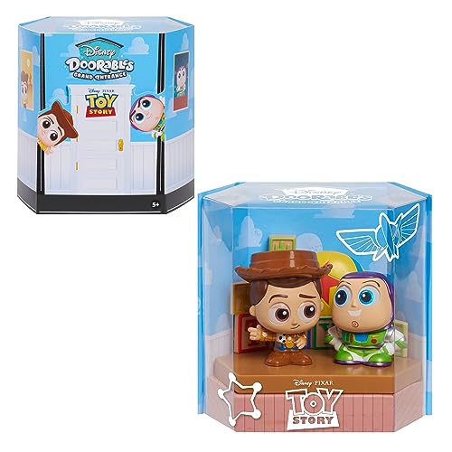 Disney Doorables D100 Doorables XL Pixar Amazon Exclusive von Disney Doorables