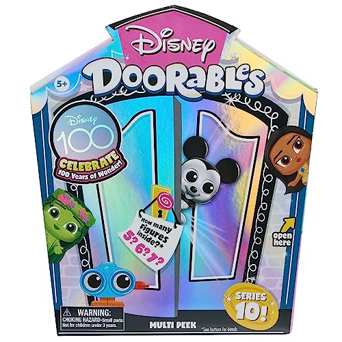 Disney Doorables Multi Peek S10 von Just Play