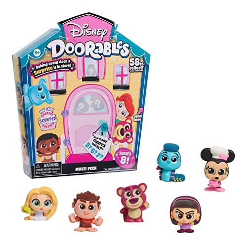 Disney Doorables Multi Peek Serie 8 von Disney Doorables