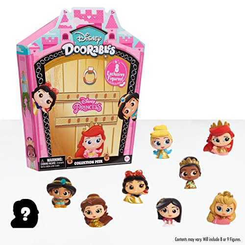 Disney Doorables Prinzesinnen-Kollektion Überraschungsset Disney Doorables Prinzesinnen-Kollektion Überraschungsset von Disney