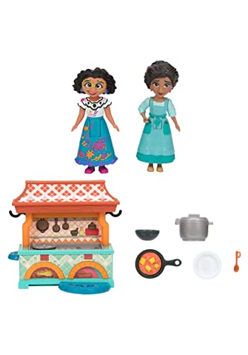 Disney 219224 Encanto Julieta's Küche Puppenzubehör, Bunt, 15.00 Disney 219224 Encanto Julieta's Küche Puppenzubehör, Bunt, 15.00 von Disney Encanto