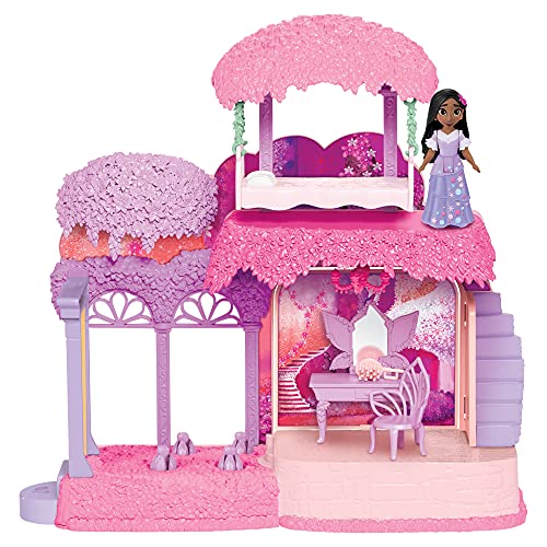 Disney Encanto 219364 Isabela's Garden Room Encanto Puppen-Geschenk-Set, one Size von Disney Encanto