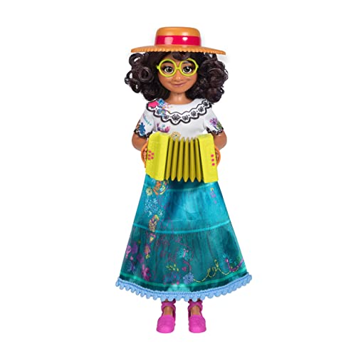 Encanto - Mirabel Musical Singing Fashion Doll (219534) von Disney Encanto