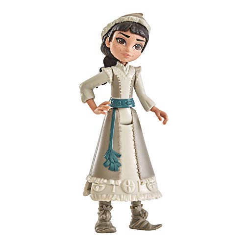 Disney Die Eiskönigin kleine Honeymaren Puppe mit weißem Outfit Disney Die Eiskönigin kleine Honeymaren Puppe mit weißem Outfit von Disney Frozen