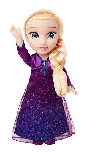 Die Eiskönigin 2 - ELSA Funktionspuppe Die Eiskönigin 2 - ELSA Funktionspuppe von Disney Frozen
