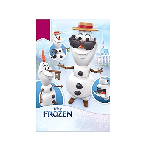 Disney Die Eiskönigin 2 Olaf spielt Scharade, Spielzeug für Kinder ab 3 Jahren Disney Die Eiskönigin 2 Olaf spielt Scharade, Spielzeug für Kinder ab 3 Jahren von Disney Frozen