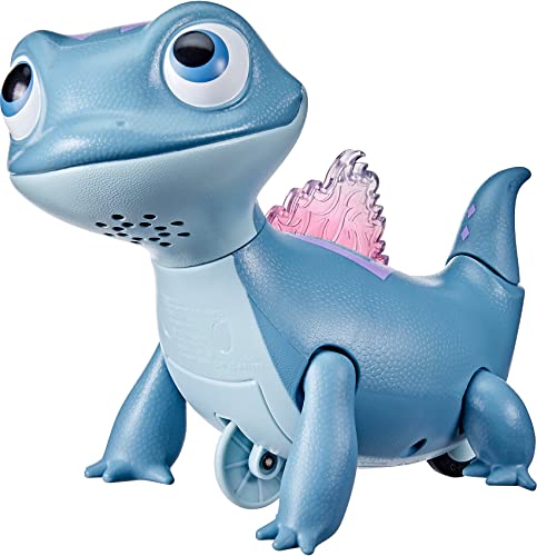 Hasbro Disney's Frozen 2 Feuergeist Freund Spielzeug, Salamander, Bruni, Spielzeug für Kinder ab 3 Jahren von Hasbro Disney Die Eiskönigin