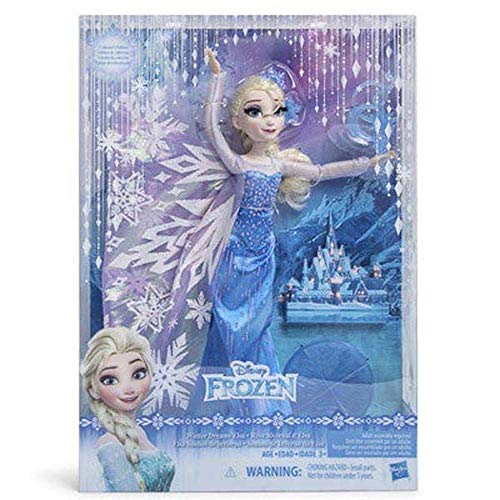 Disney Frozen Frz Fd Winter Dreams Elsa Spielzeug Disney Frozen Frz Fd Winter Dreams Elsa Spielzeug von Disney Frozen
