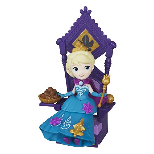Disney Frozen Little Kingdom ELSA & Thron von Disney Frozen