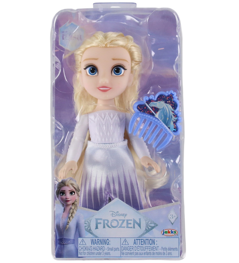 Disney Frozen Puppe - 15 cm - Elsa - Disney Frozen - One Size - Puppen Disney Frozen Puppe - 15 cm - Elsa - Disney Frozen - One Size - Puppen von Disney Frozen