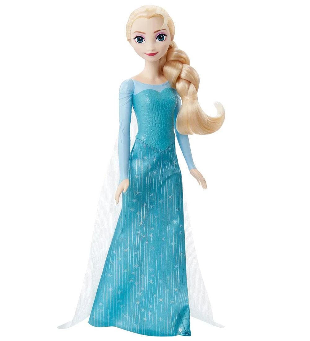 Disney Frozen Puppe - 30 cm - Core Elsa Frozen 1 - Disney Frozen - One Size - Puppen Disney Frozen Puppe - 30 cm - Core Elsa Frozen 1 - Disney Frozen - One Size - Puppen von Disney Frozen