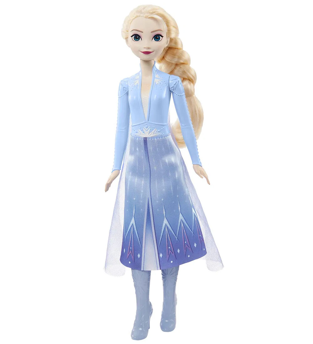 Disney Frozen Puppe - 30 cm - Core Elsa Frozen 2 - Disney Frozen - One Size - Puppen Disney Frozen Puppe - 30 cm - Core Elsa Frozen 2 - Disney Frozen - One Size - Puppen von Disney Frozen